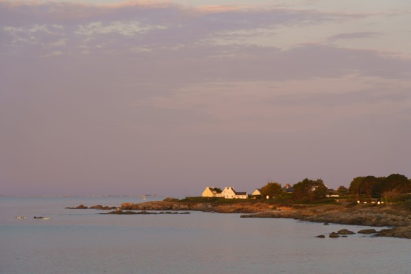 Pointe de Trévignon, Finistère sud