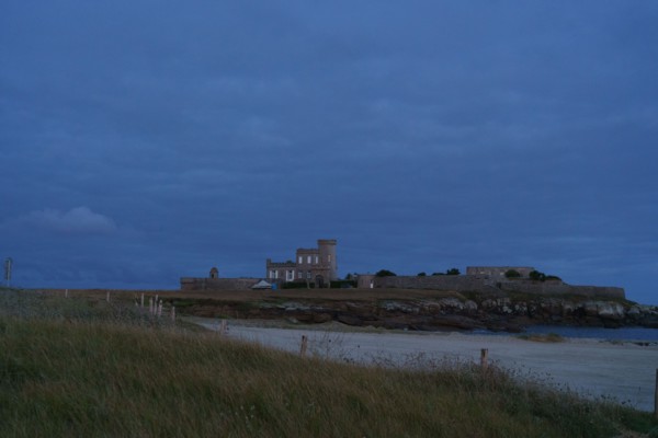 Pointe de Trévignon, Finistère sud