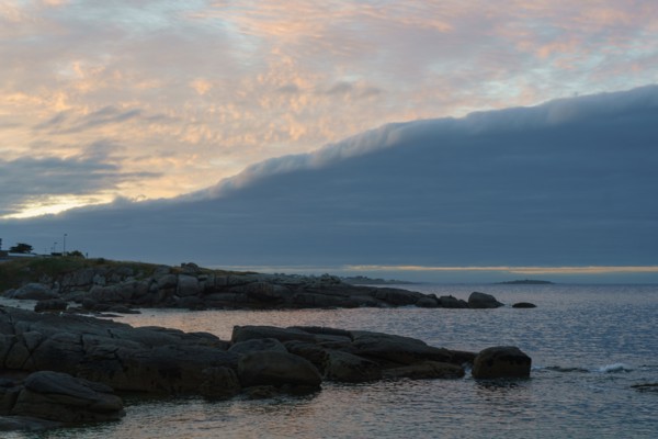 Pointe de Trévignon, Finistère sud