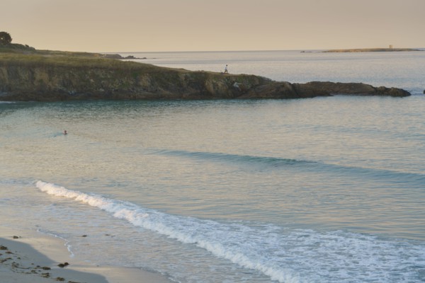 Pointe de Trévignon, South tip of Finistère