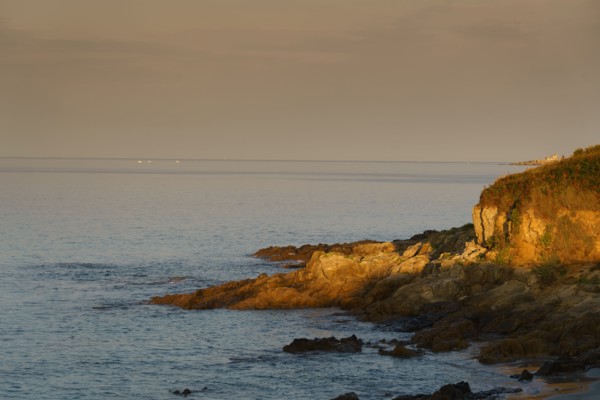 Pointe de Trévignon, Finistère sud