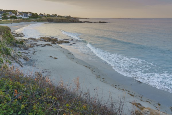 Pointe de Trévignon, Finistère sud