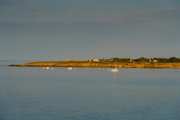 Pointe de Trévignon, Finistère sud