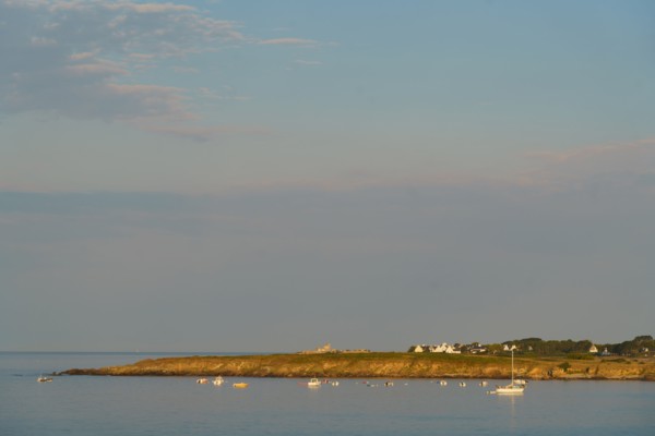 Pointe de Trévignon, Finistère sud