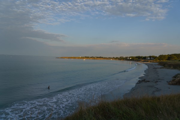 Pointe de Trévignon, South tip of Finistère