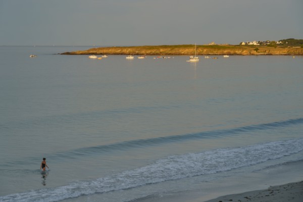 Pointe de Trévignon, South tip of Finistère