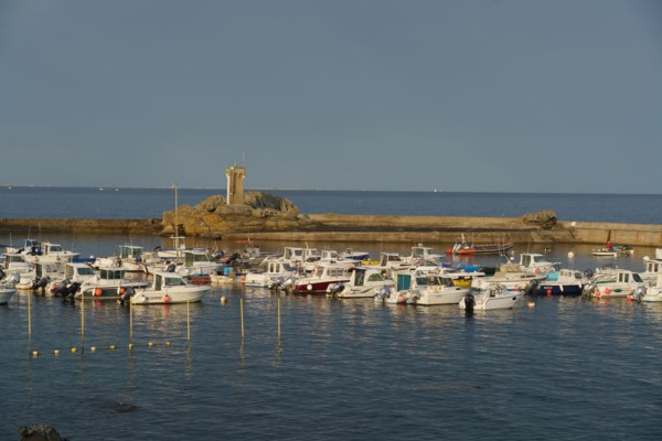 Pointe de Trévignon, South tip of Finistère