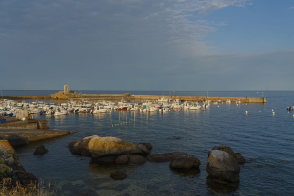 Pointe de Trévignon, South tip of Finistère
