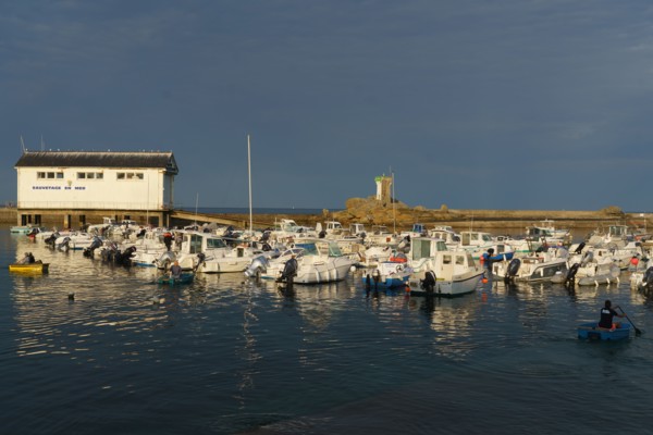 Pointe de Trévignon, Finistère sud