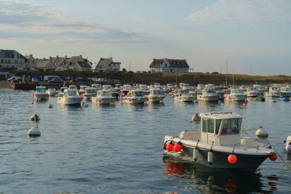 Pointe de Trévignon, South tip of Finistère