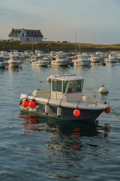 Pointe de Trévignon, South tip of Finistère