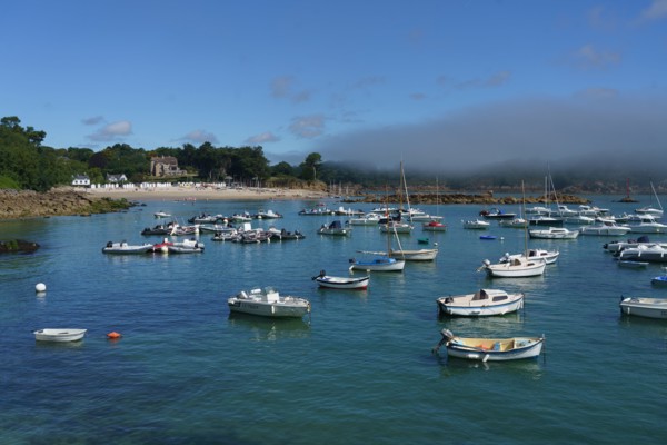 Port-Manech, South tip of Finistère