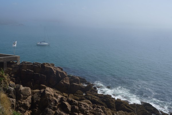 Port-Manech, South tip of Finistère