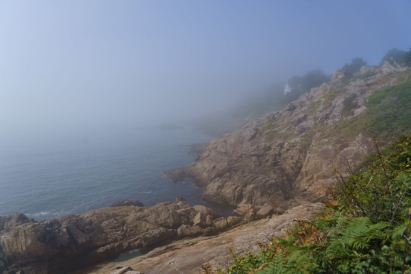 Port-Manech, South tip of Finistère