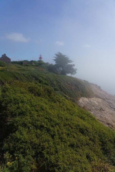 Port-Manech, South tip of Finistère
