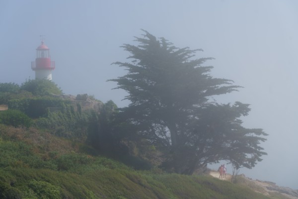 Port-Manech, South tip of Finistère