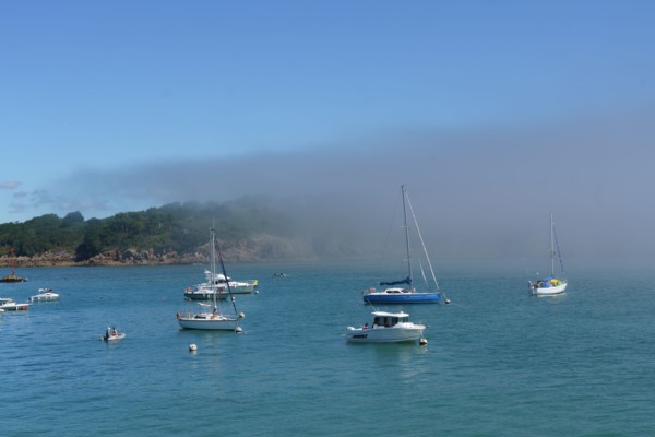 Port-Manech, South tip of Finistère