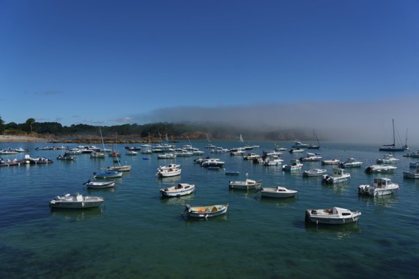 Port-Manech, South tip of Finistère