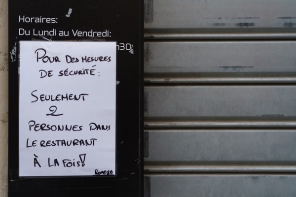 Rue Daguerre, Paris