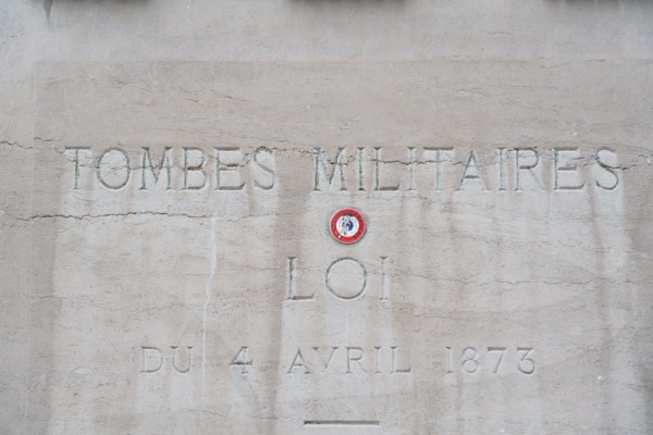 Paris, cimetière du Montparnasse à la Toussaint