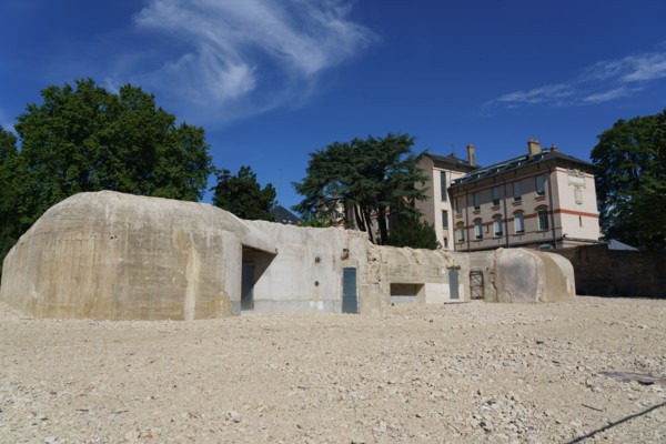 Rue Chanzy, Le Mans