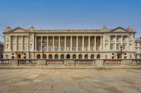 Hôtel de la Marine, Paris