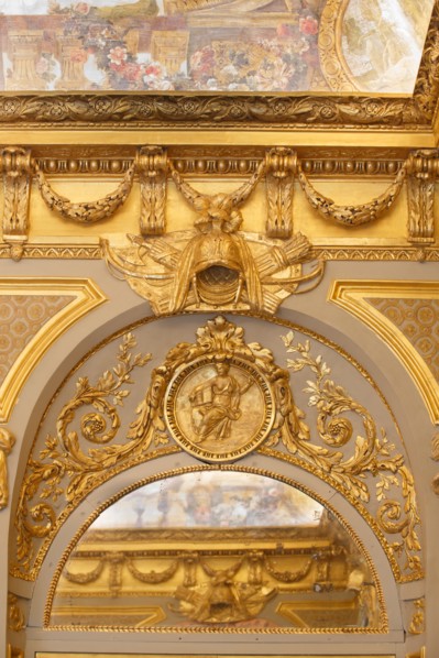 Paris, Hôtel de Rohan, la Chancellerie d'Orléans