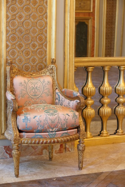Paris, Hôtel de Rohan, la Chancellerie d'Orléans