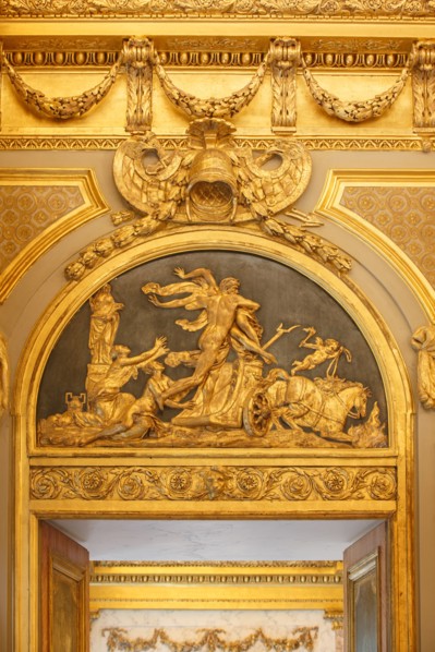 Paris, Hôtel de Rohan, la Chancellerie d'Orléans