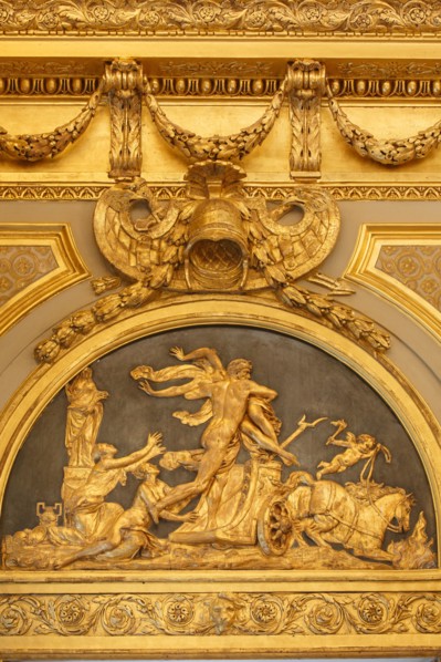 Paris, Hôtel de Rohan, la Chancellerie d'Orléans