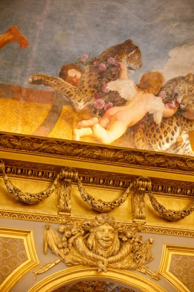 Paris, Rohan Hotel, the Orléans Chancellery