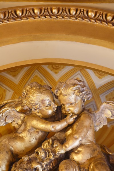 Paris, Rohan Hotel, the Orléans Chancellery
