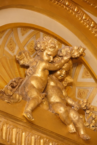 Paris, Rohan Hotel, the Orléans Chancellery