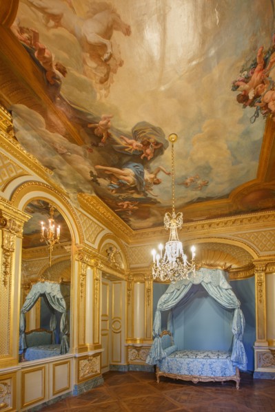 Paris, Rohan Hotel, the Orléans Chancellery