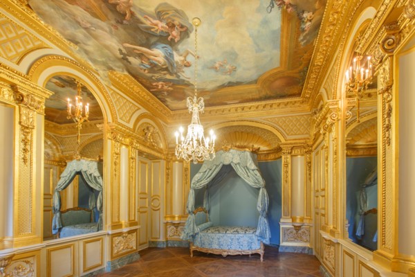Paris, Rohan Hotel, the Orléans Chancellery