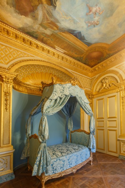 Paris, Rohan Hotel, the Orléans Chancellery
