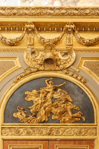 Paris, Rohan Hotel, the Orléans Chancellery