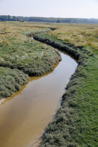 Havre de la Vanlée (Manche)