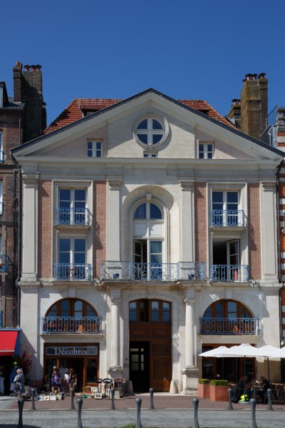 Dieppe (Seine-Maritime)