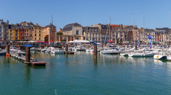 Dieppe (Seine-Maritime)