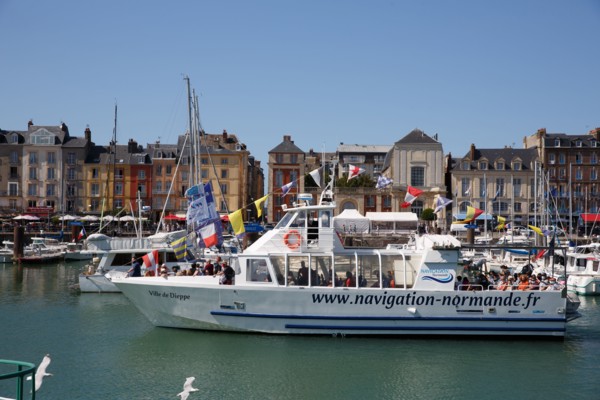 Dieppe (Seine-Maritime)