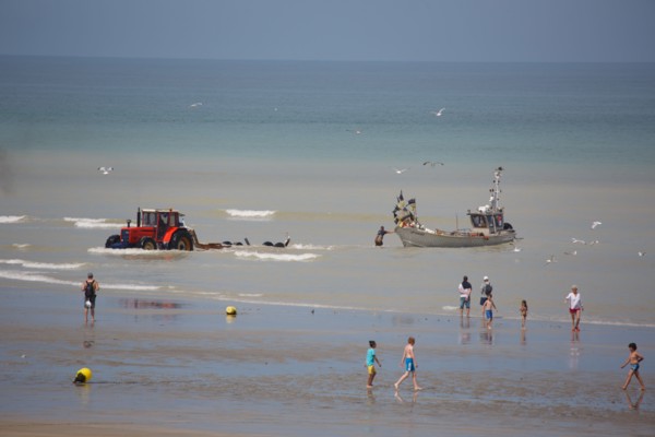 Quiberville-sur-Mer (Seine-Maritime)