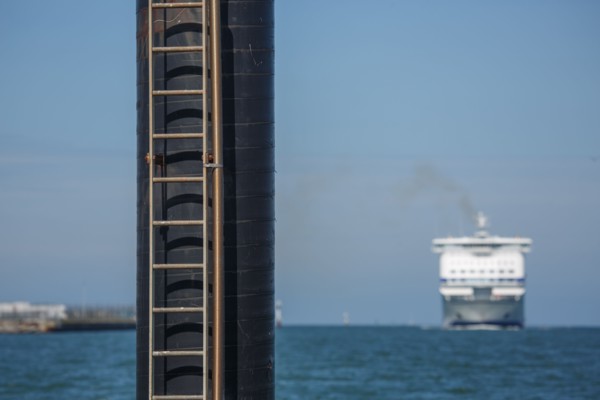 Ouistreham Riva-Bella (Seine-Maritime)