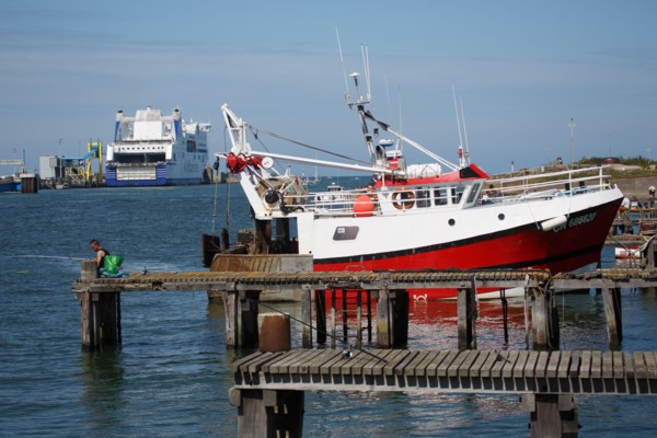 Ouistreham Riva-Bella (Seine-Maritime)