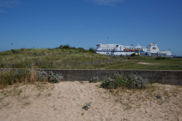 Ouistreham Riva-Bella (Seine-Maritime)
