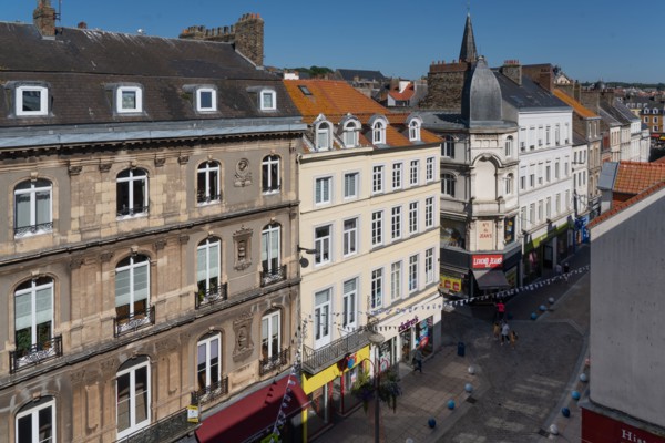 Boulogne-sur-Mer (Pas-de-Calais)