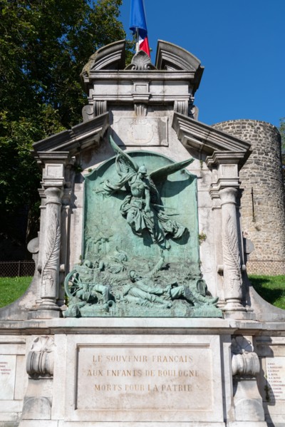 Boulogne-sur-Mer (Pas-de-Calais)