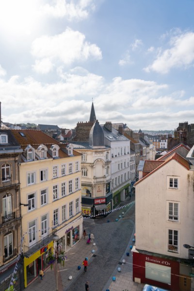 Boulogne-sur-Mer (Pas-de-Calais)