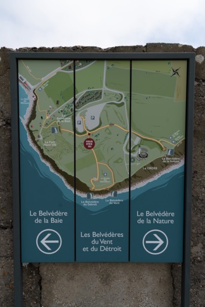 Cap Blanc-Nez (Pas-de-Calais)
