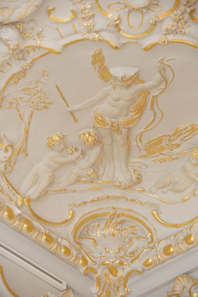 Château de Sceaux (Hauts-de-Seine), grand salon